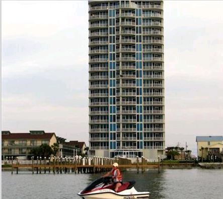 Bel Sole Condominiums Gulf Shores Extérieur photo